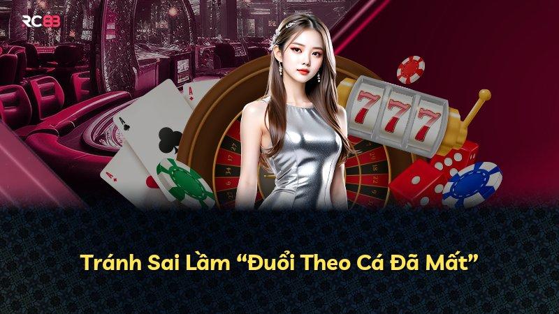 Tránh Sai Lầm “Đuổi Theo Cá Đã Mất”