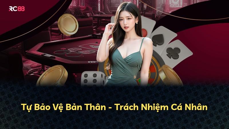 Tự Bảo Vệ Bản Thân - Trách Nhiệm Cá Nhân