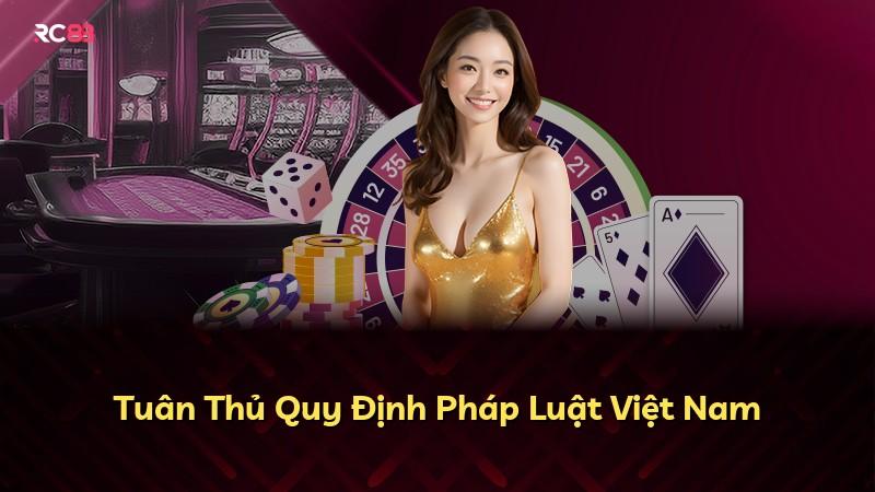 Tuân Thủ Quy Định Pháp Luật Việt Nam