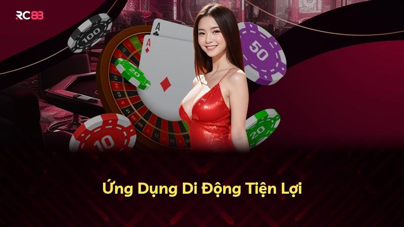 Ứng Dụng Di Động Tiện Lợi