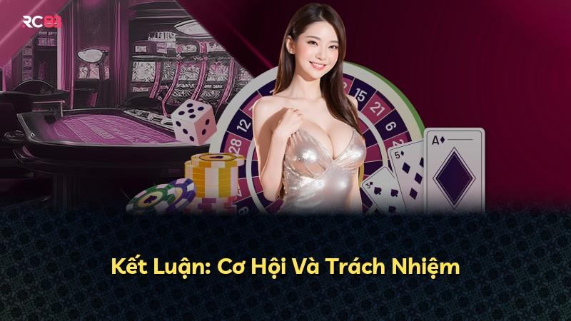 Kết Luận: Cơ Hội Và Trách Nhiệm