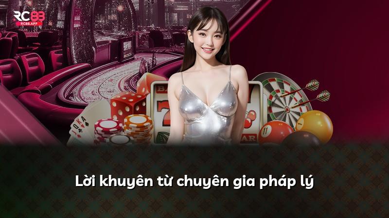 Lời khuyên từ chuyên gia pháp lý