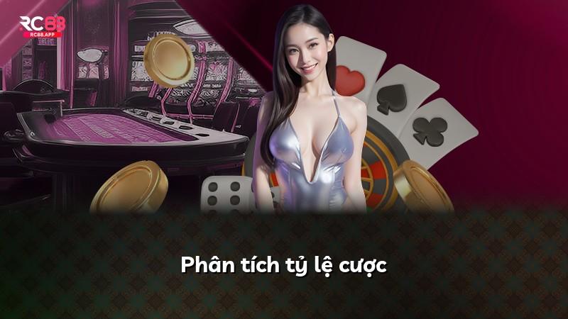 Phân tích tỷ lệ cược