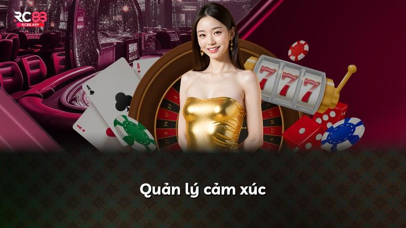 Quản lý cảm xúc