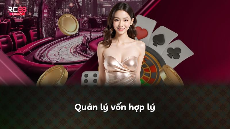 Quản lý vốn hợp lý