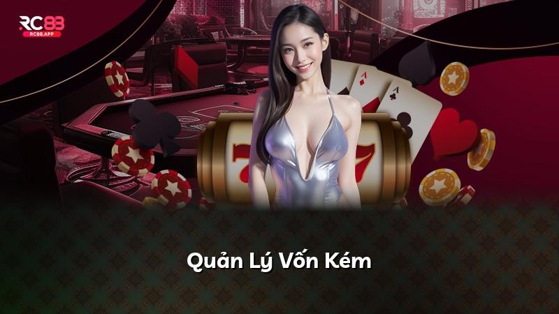 Quản Lý Vốn Kém