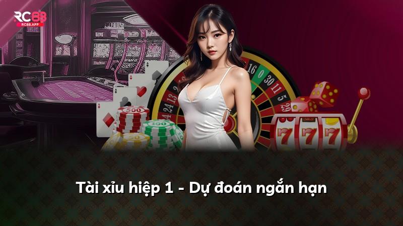 Tài xỉu hiệp 1 - Dự đoán ngắn hạn