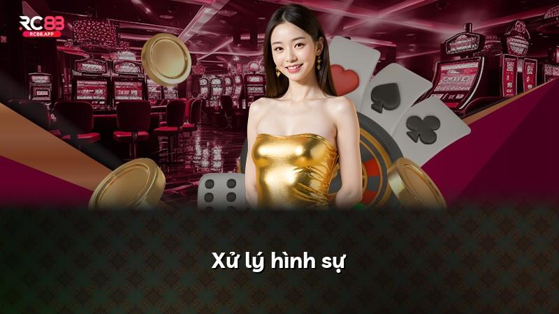 Xử lý hình sự